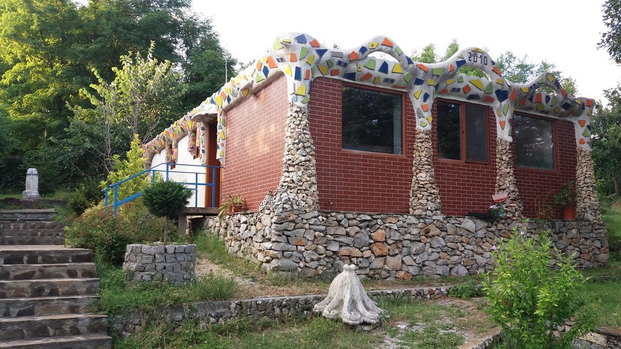 Chuchi Guest House 1 Zlatna Panega Exteriör bild