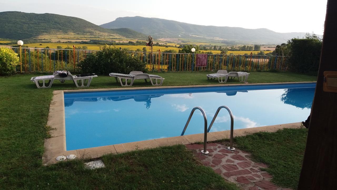 Chuchi Guest House 1 Zlatna Panega Exteriör bild
