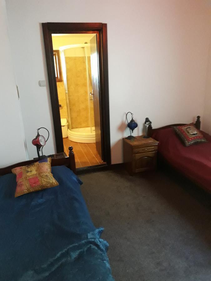 Chuchi Guest House 1 Zlatna Panega Exteriör bild