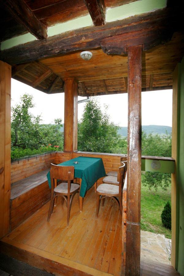 Chuchi Guest House 1 Zlatna Panega Exteriör bild