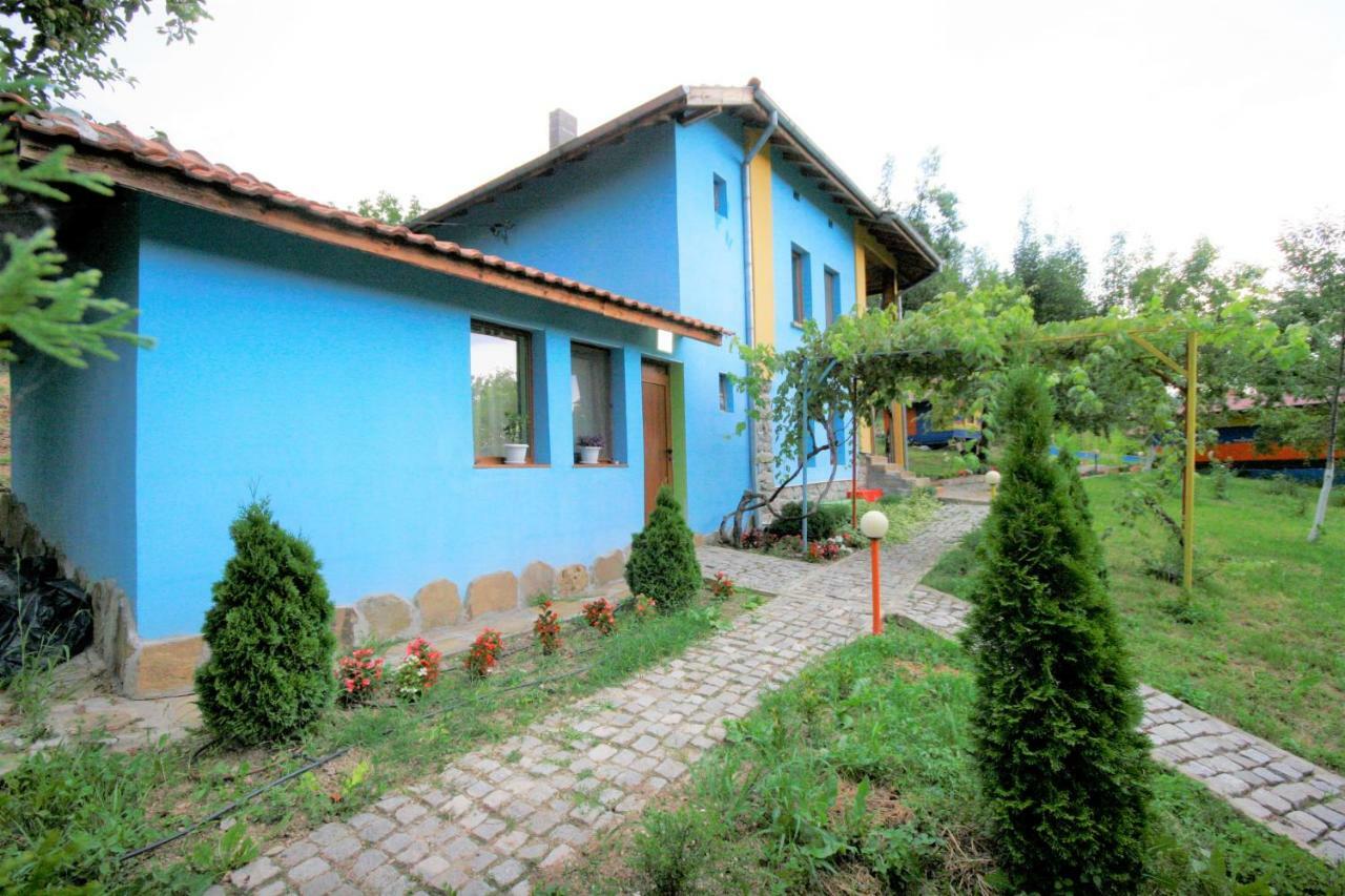 Chuchi Guest House 1 Zlatna Panega Exteriör bild